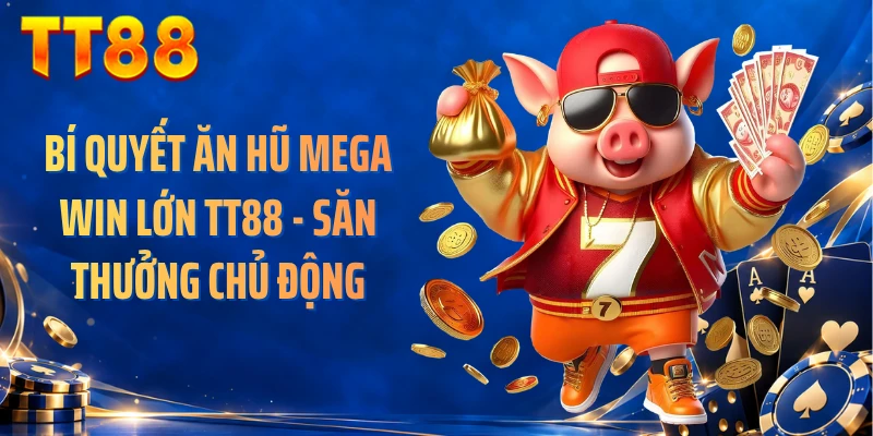 Bí Quyết Ăn Hũ Mega Win Lớn TT88 - Săn Thưởng Chủ Động